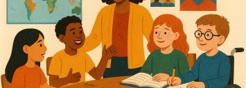 Educação Inclusiva: quando o acolhimento transforma e a diversidade ensina