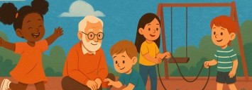 Brincar para existir: a urgência de devolver a infância à infância