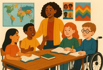 Educação Inclusiva: quando o acolhimento transforma e a diversidade ensina
