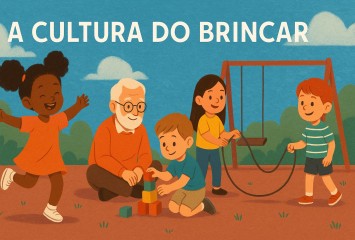 Brincar para existir: a urgência de devolver a infância à infância